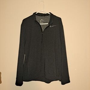 Nike Dri-Fit Athletic Quarter Zip Shirt